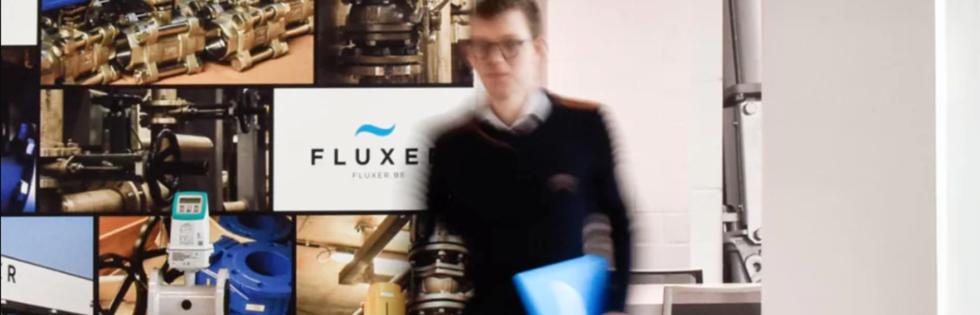 Online offertes aanvragen voor het uitgebreide aanbod van Fluxer