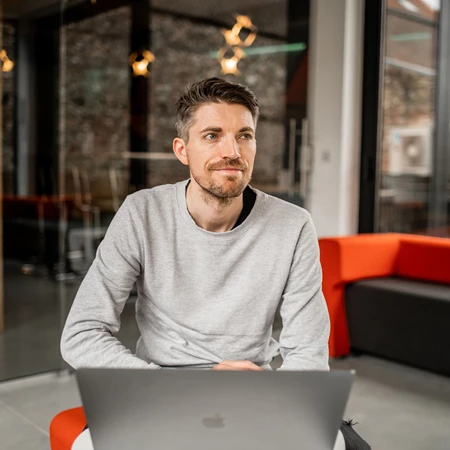 Joachim Vanthuyne - Team Starring Jane