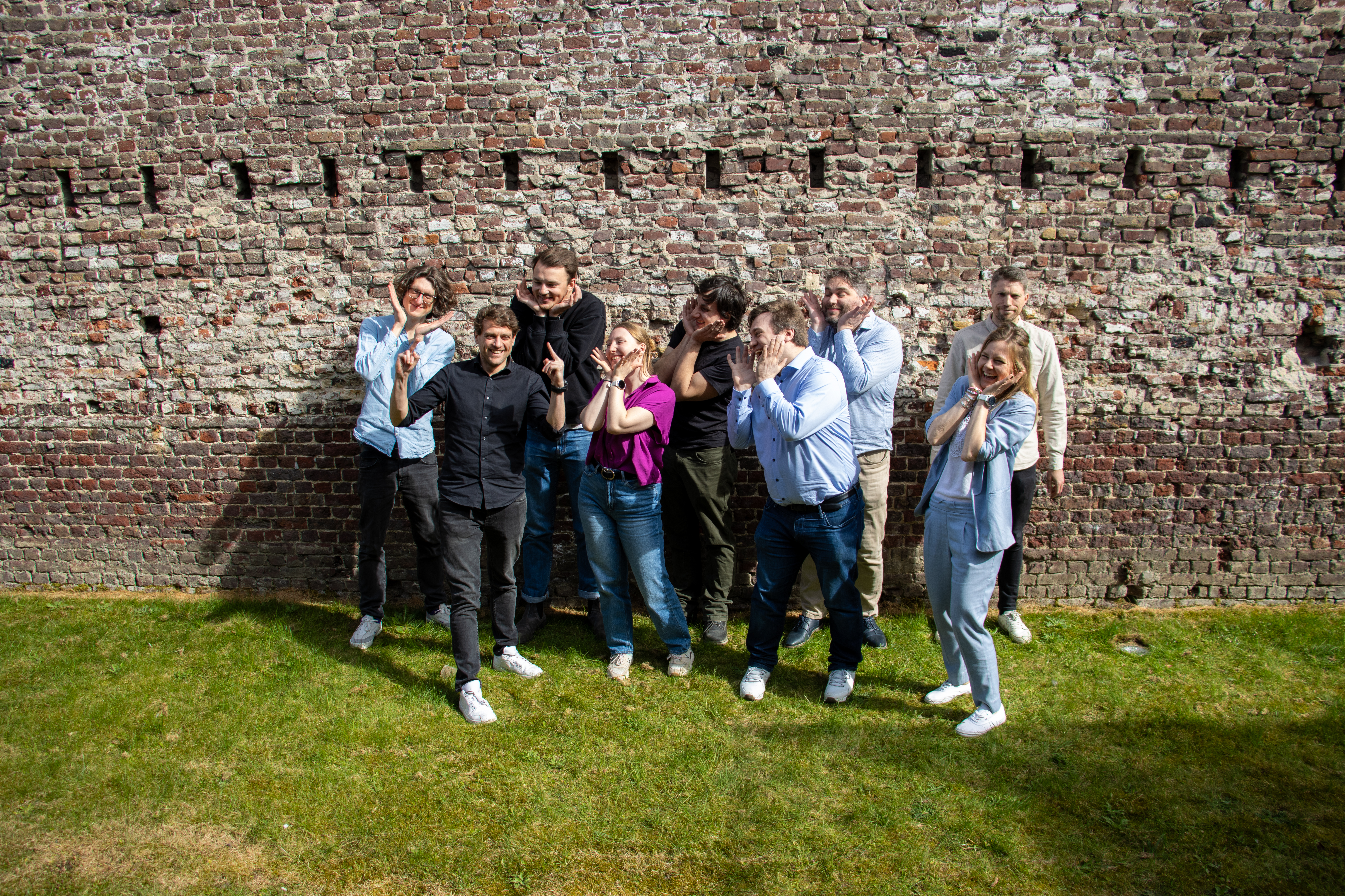 Werken bij Starring Jane