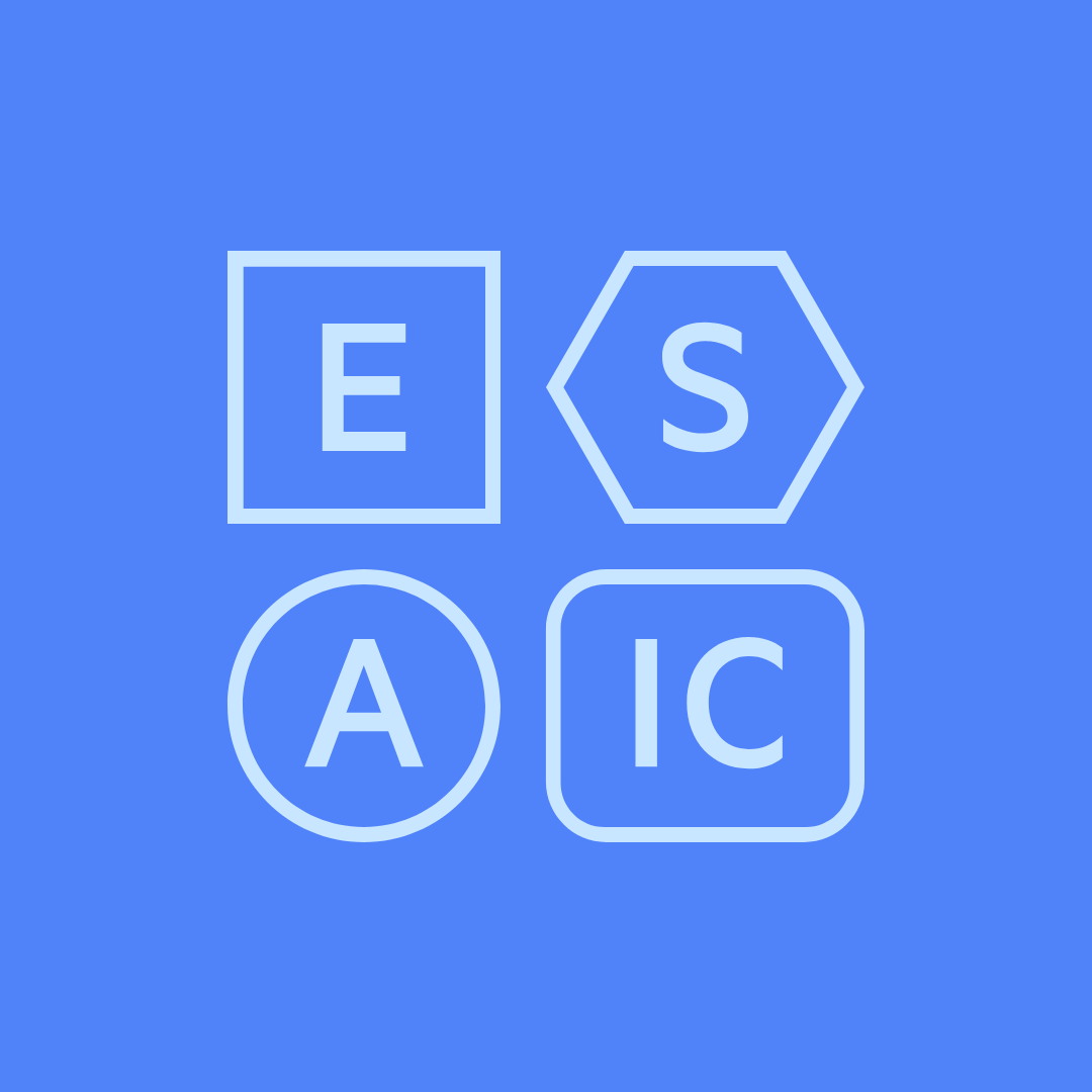 ESAIC logo
