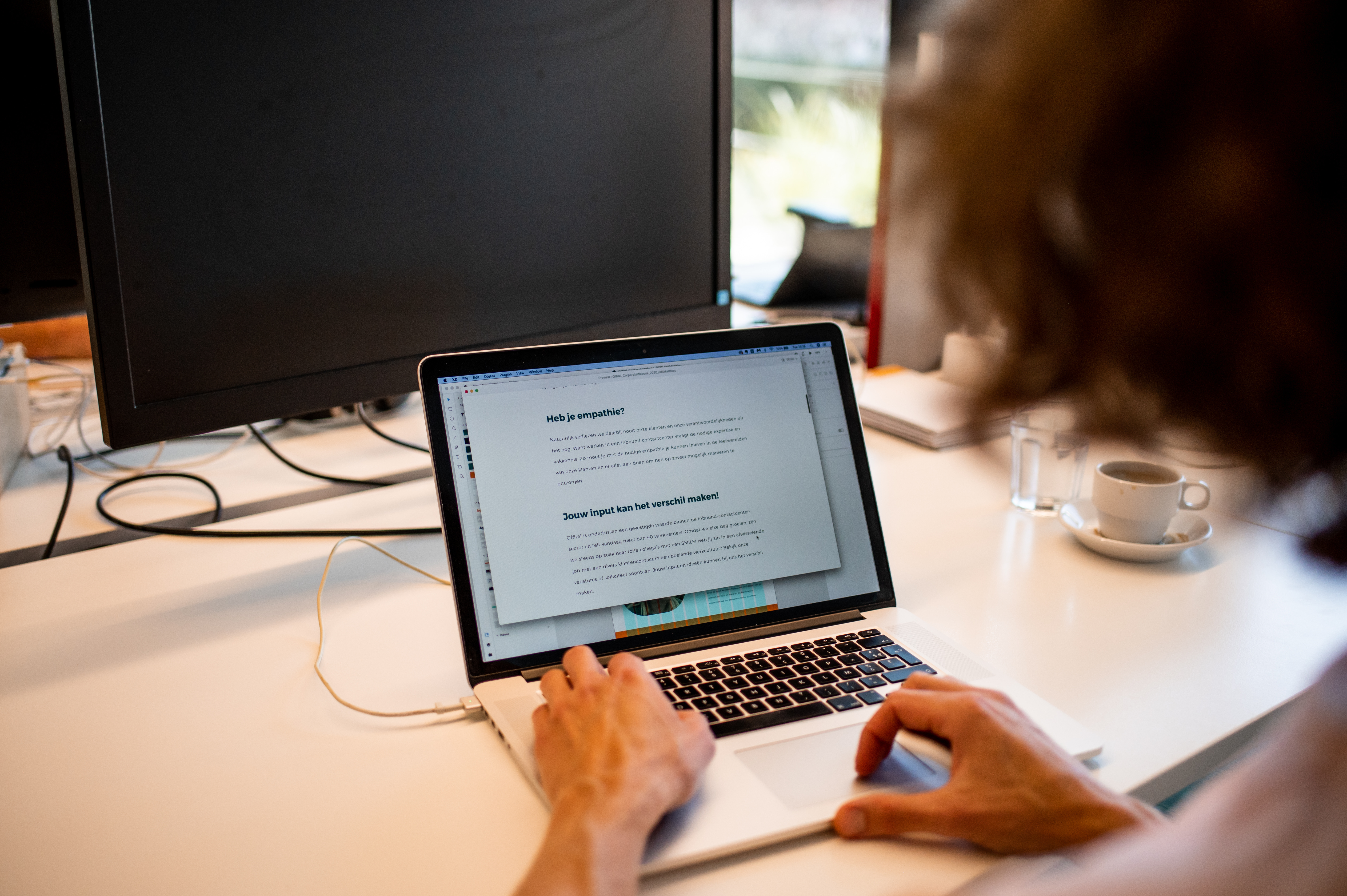 Stagiair PHP gezocht!