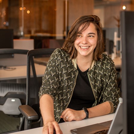 Maud Langaskens - Team Starring Jane