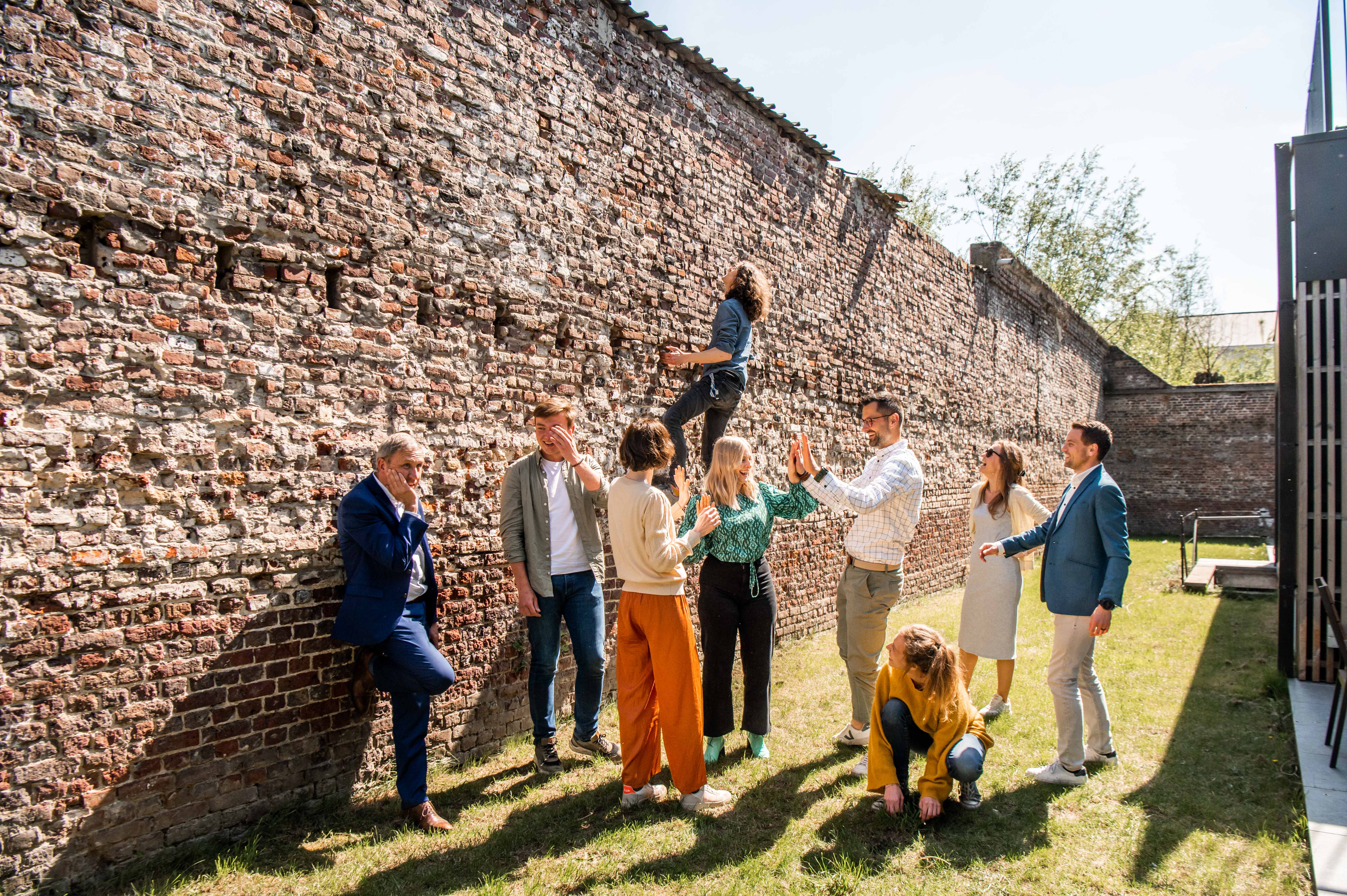 Spontaan solliciteren