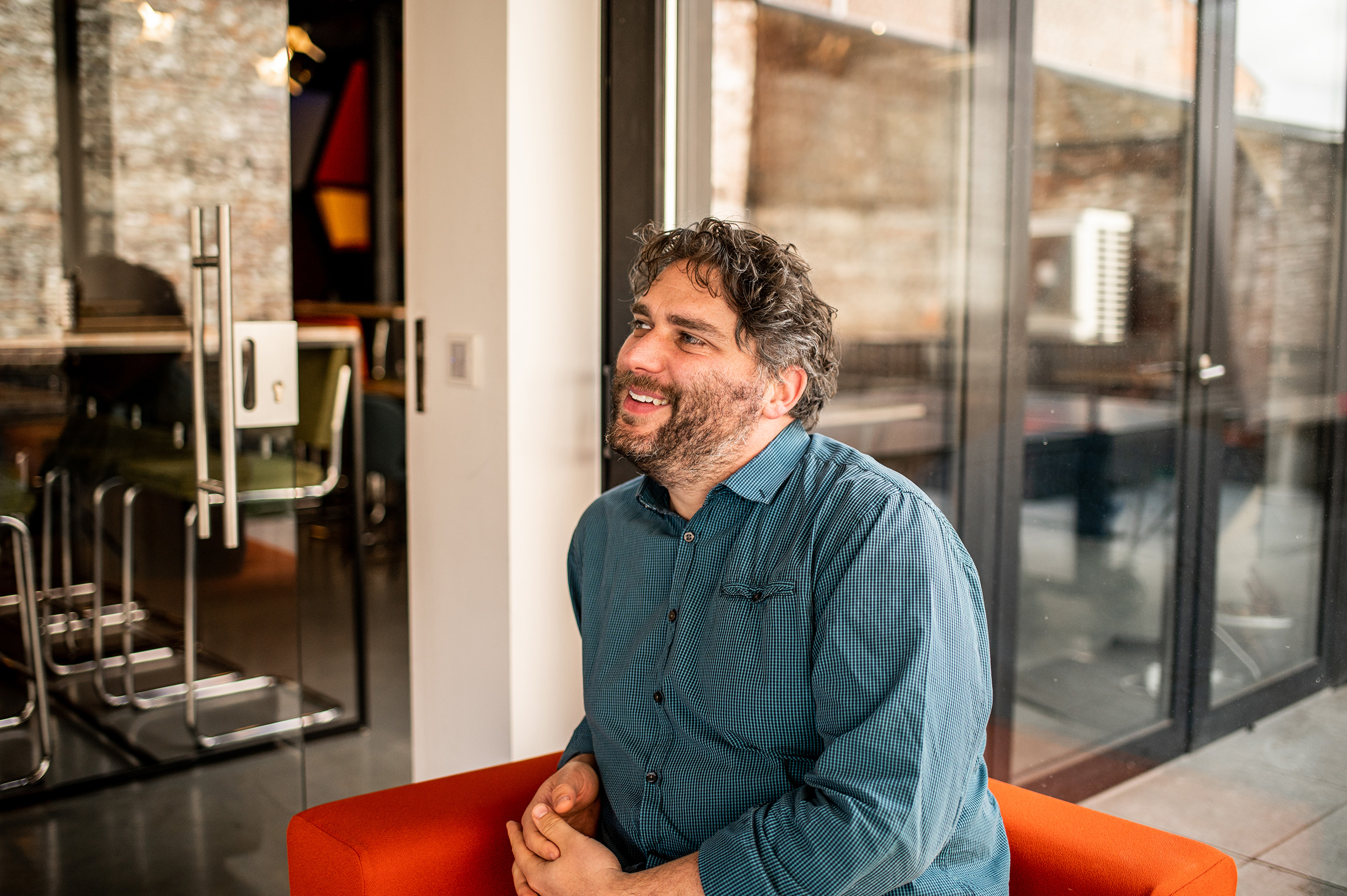 Wouter Dewispelaere Starring Jane