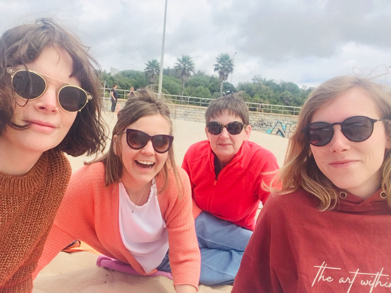 Teambuilding naar Lissabon